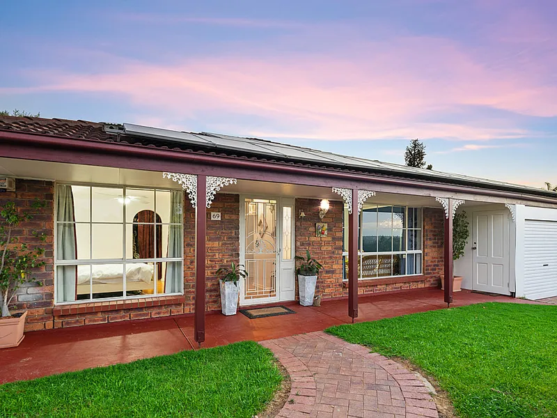 Room for the whole family, and more!