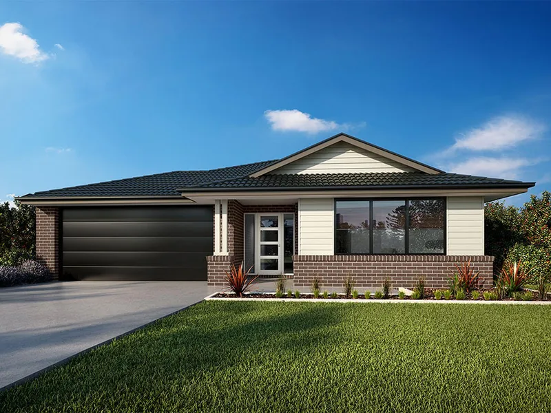 Make your dream home a reality with the extensive Simonds Homes range.