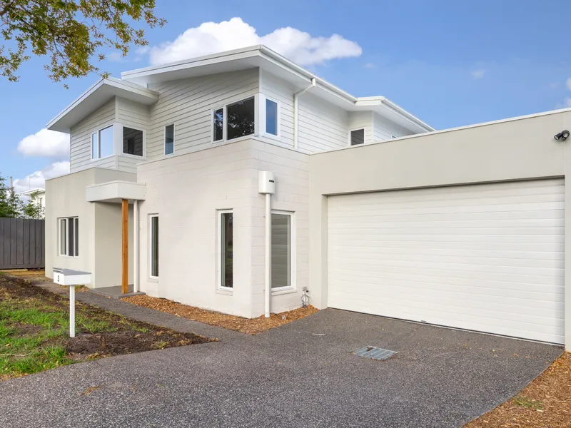 Brand new immaculate Home