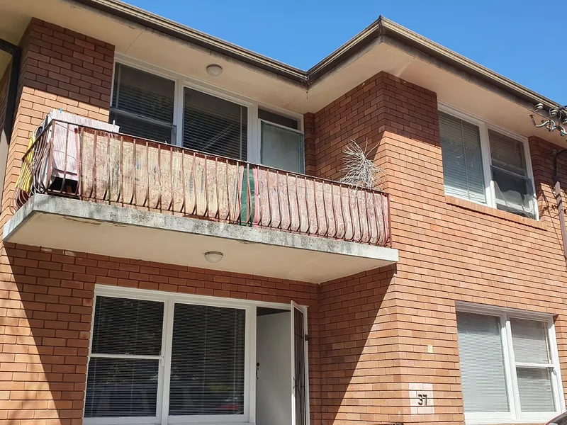 Neat and tidy two bedroom unit