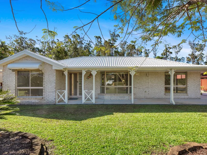 Perfect renovator on a large block in the perfect location with Double Carport and Huge Shed!