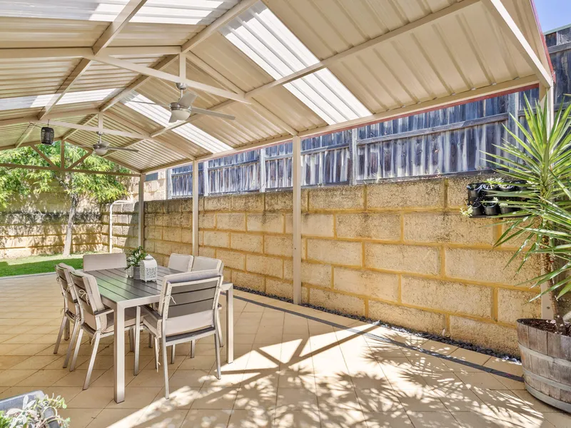 CONVENIENT WITH GREAT SECURITY!