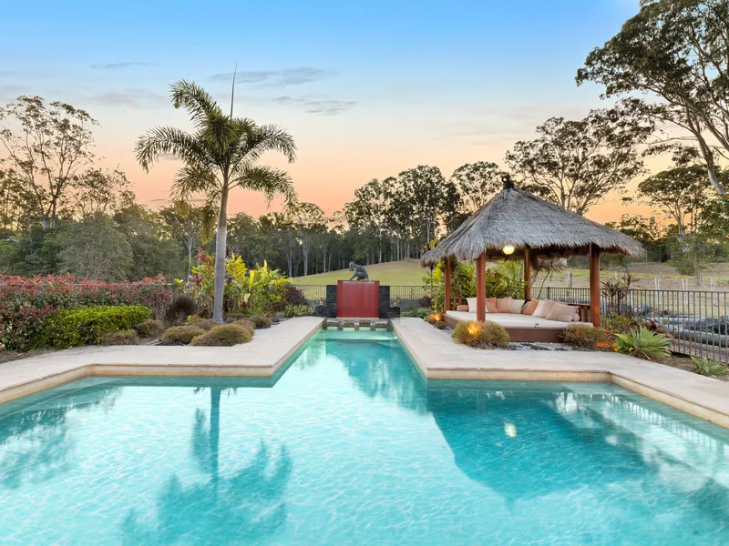 Eumundi Hinterland Lifestyle Estate