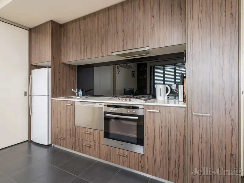 Perfectly Located Apartment – with secure carpark and large balcony