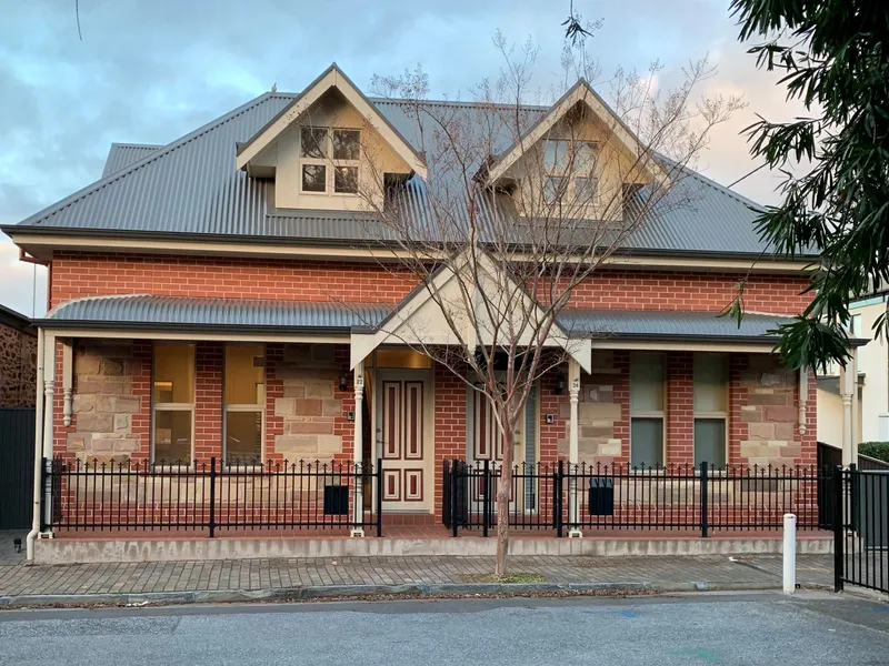 Tastefully Appointed Character Three Bedroom Townhouse