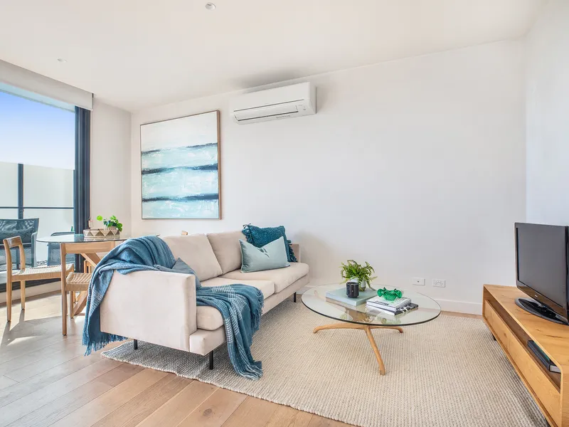 As New Two Bedroom Apartment