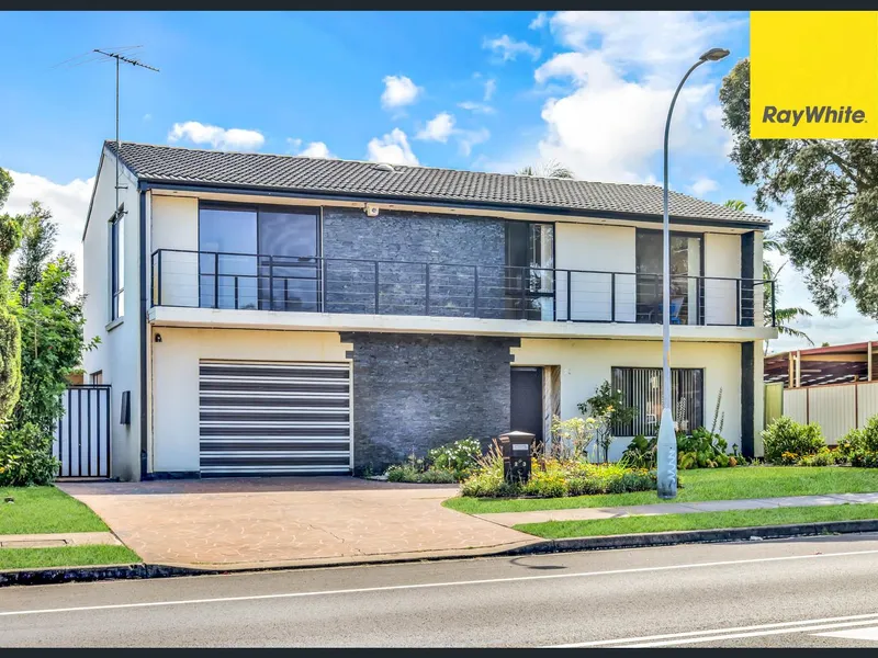 Perfect Family Home!