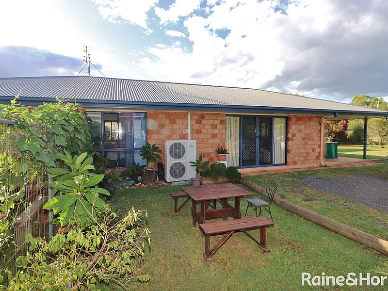 Brick Home on 151 Acres with Air Strip