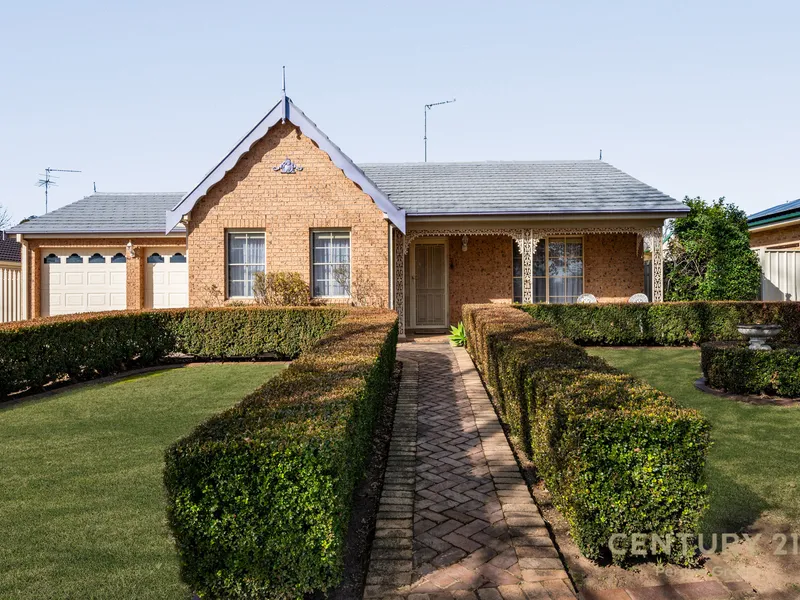 Location and Convenience!