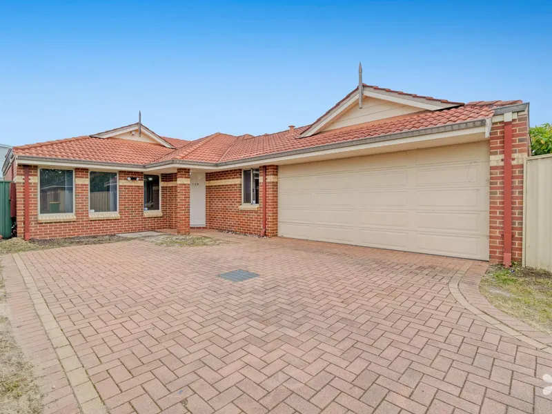 Your Little Piece of Wilson Paradise