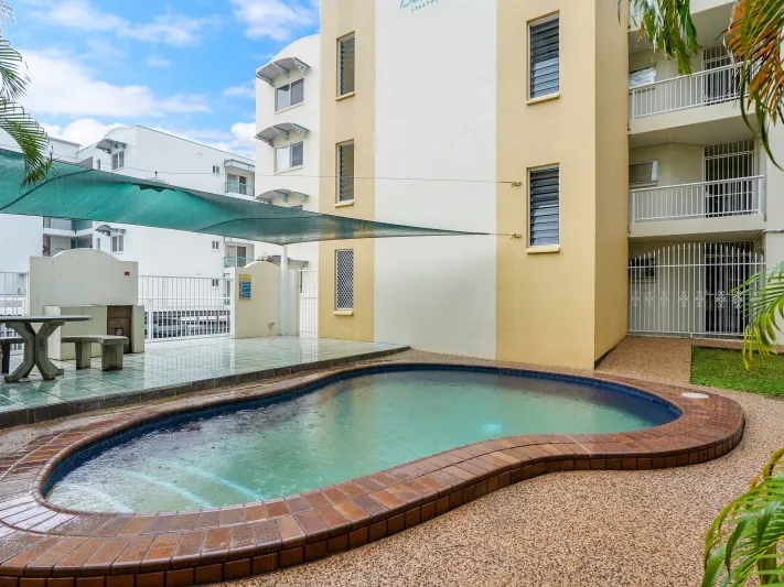 Great Unit in Convenient Location