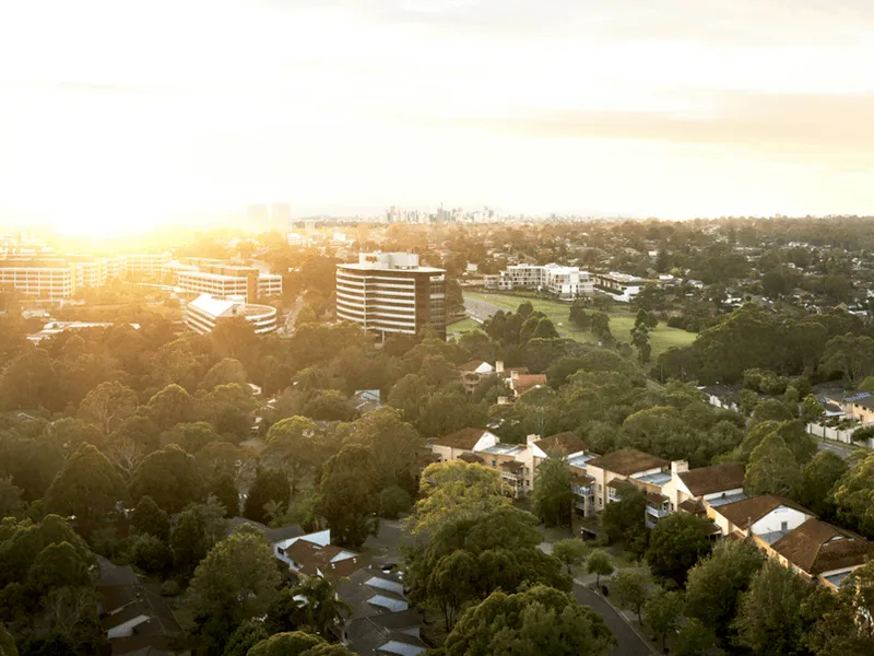 Brand New Stunning 2 Bedrooms in the Heart of Macquarie Park