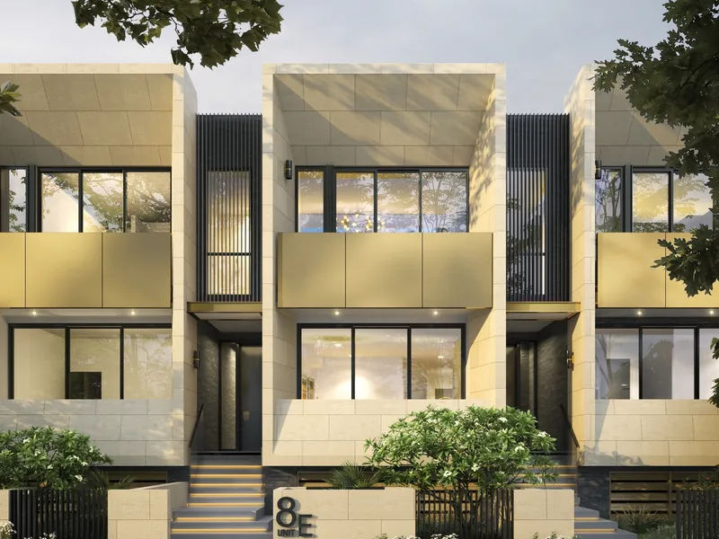 Eight oversized terrace residences in the heart of Lindfield!