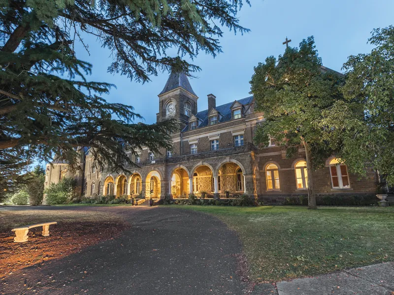 Unique opportunity in Historic Chapel