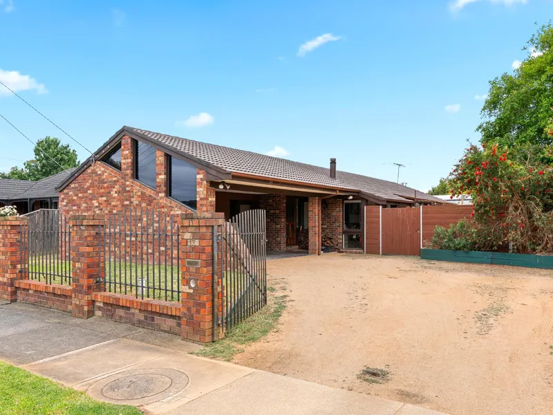 Charming Family Home potential to subdivide (STCA) - 1/4 acre allotment (approx.)