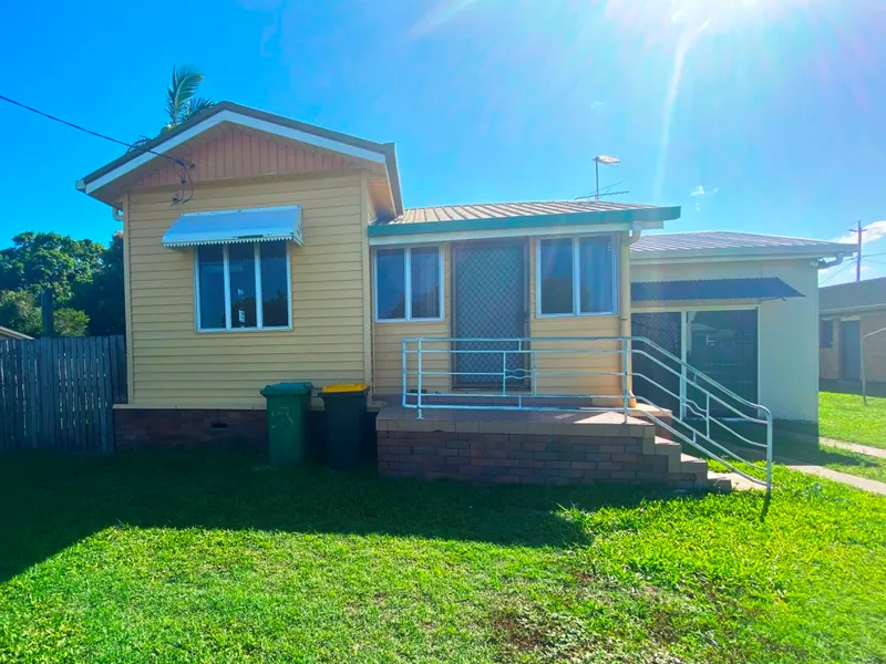 QUEENSLANDER IN WEST MACKAY