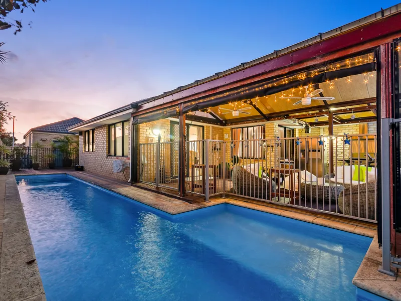 WHEN THE DREAM BECOMES REALITY