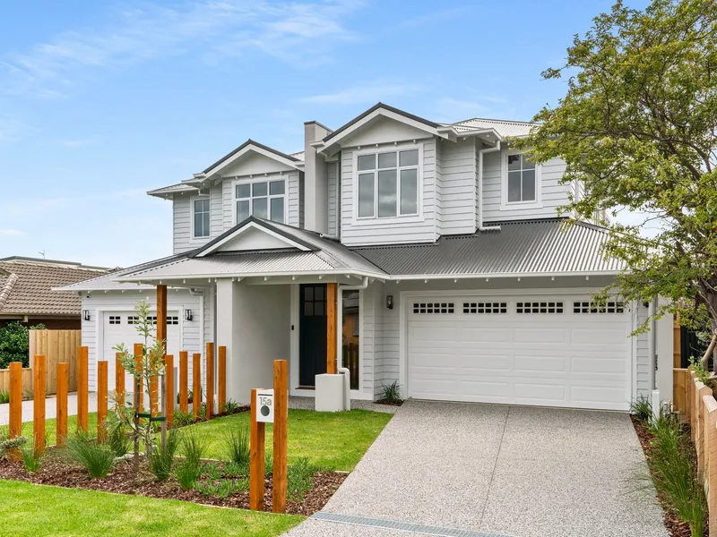 Brand new Peninsula sanctuary on the shores edge