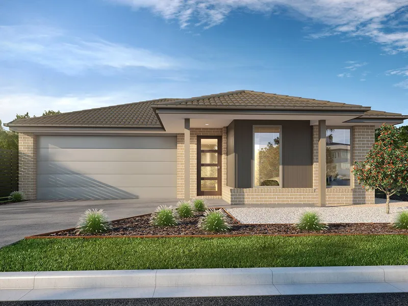 Make your dream home a reality with the extensive Simonds Homes range.