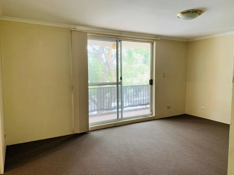 Two Bedroom with oversized study