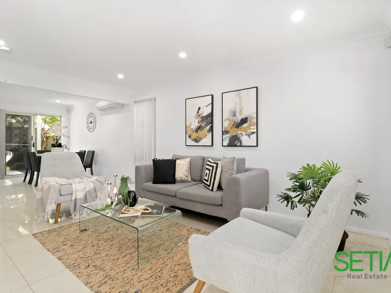 Quality In Its Build And Faultless In Location 