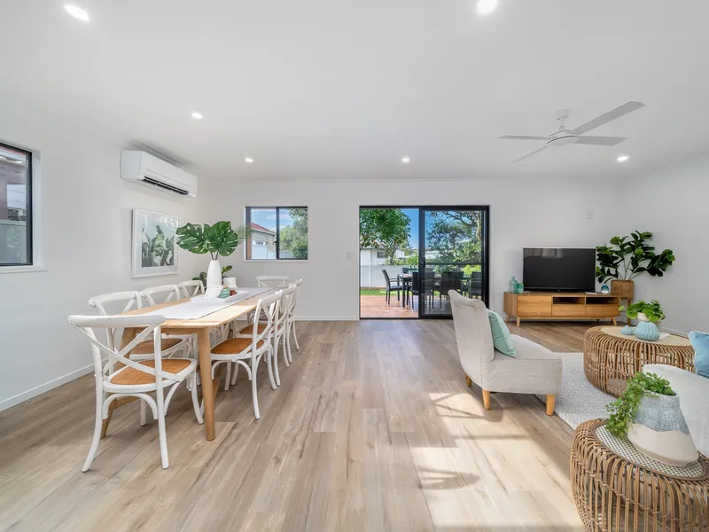 Extensively Renovated Home in Beachside Pocket