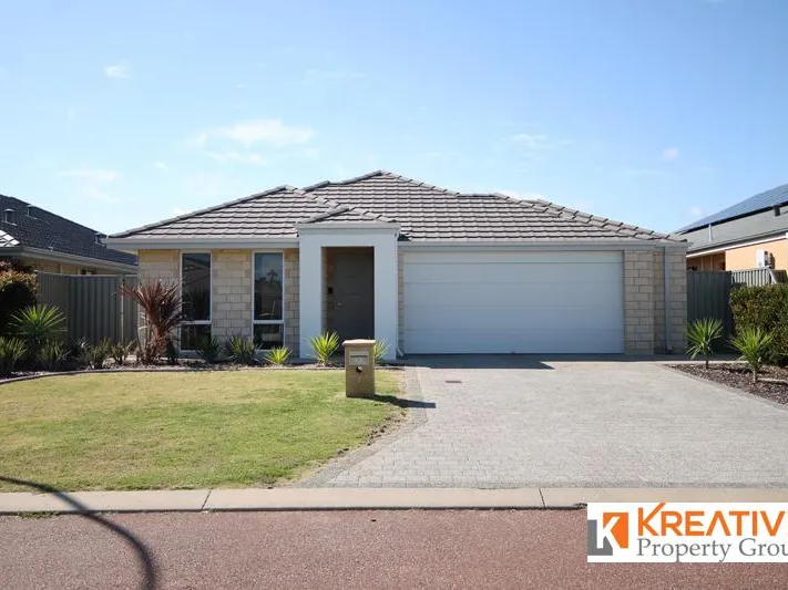 Spacious & Modern House!