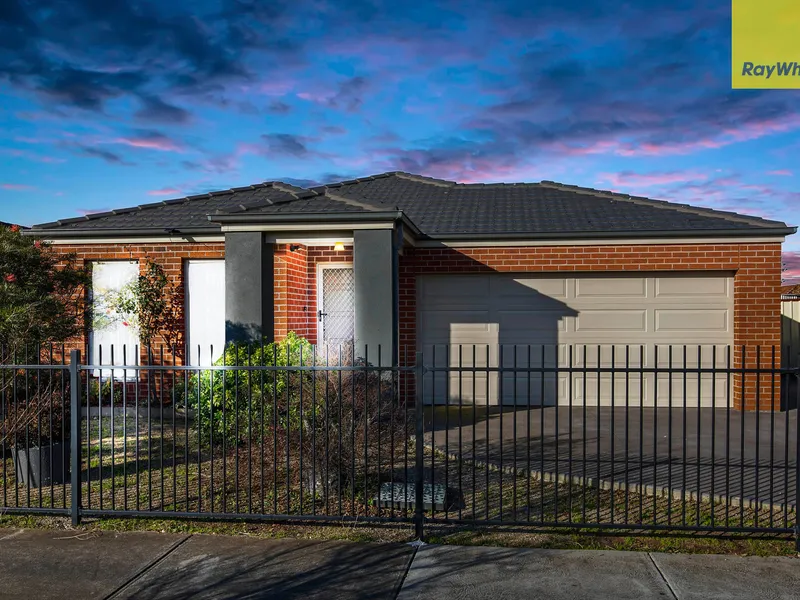 Modern Home in Prime Location