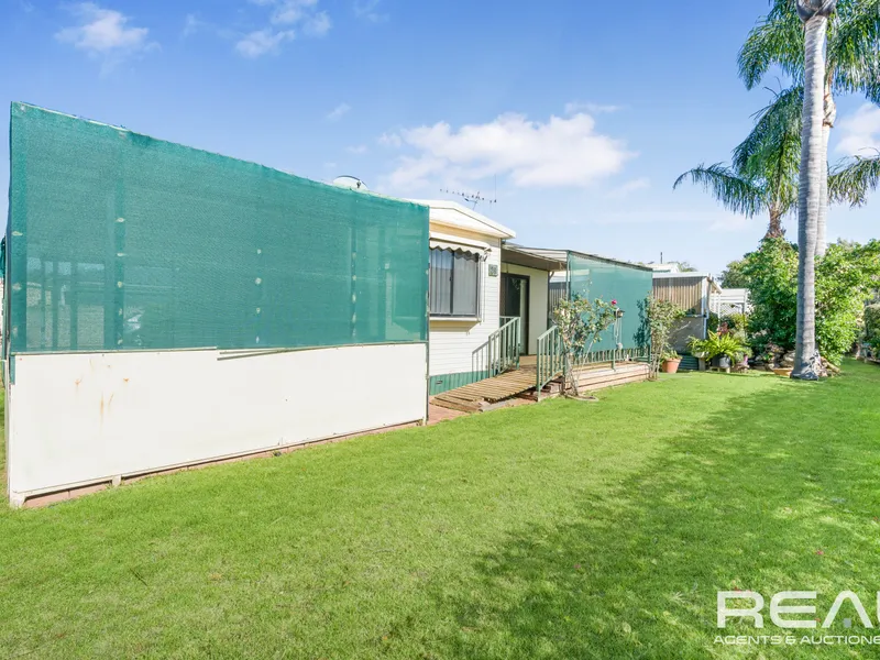 Site 26 Gumnut Circle, The Palms Residential Park