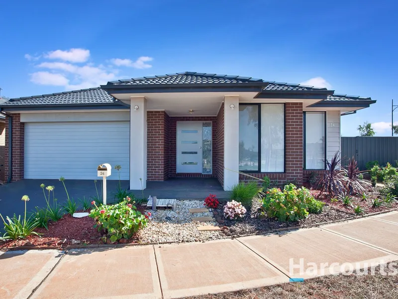 Family Home In Strathtulloh