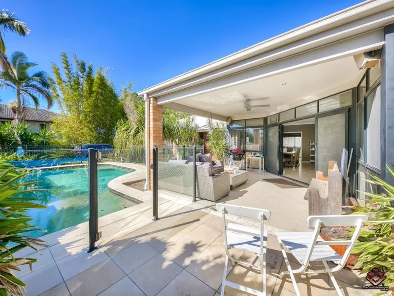 Desirable Family Home