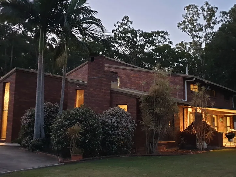 Currently one Home Amongst the Gum Trees with the opportunity to add many More.