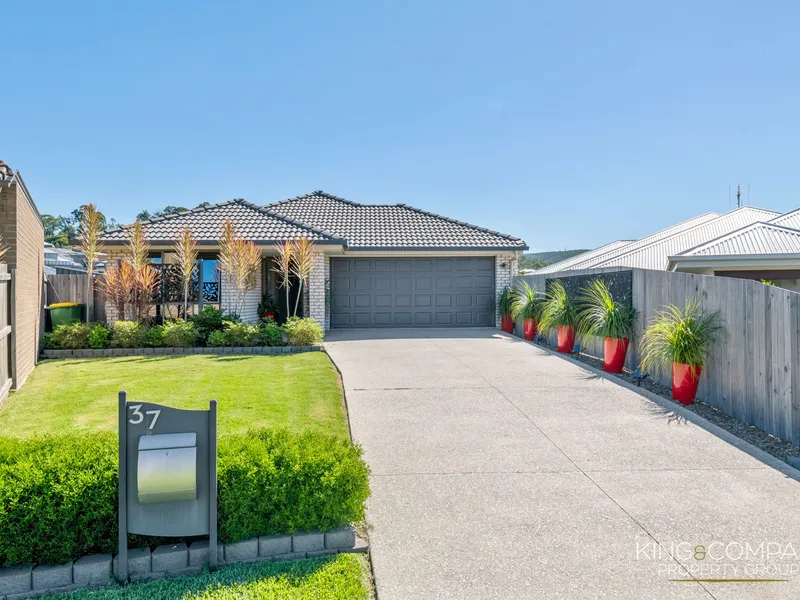 Move right in... this vibrant home ticks all the boxes! 