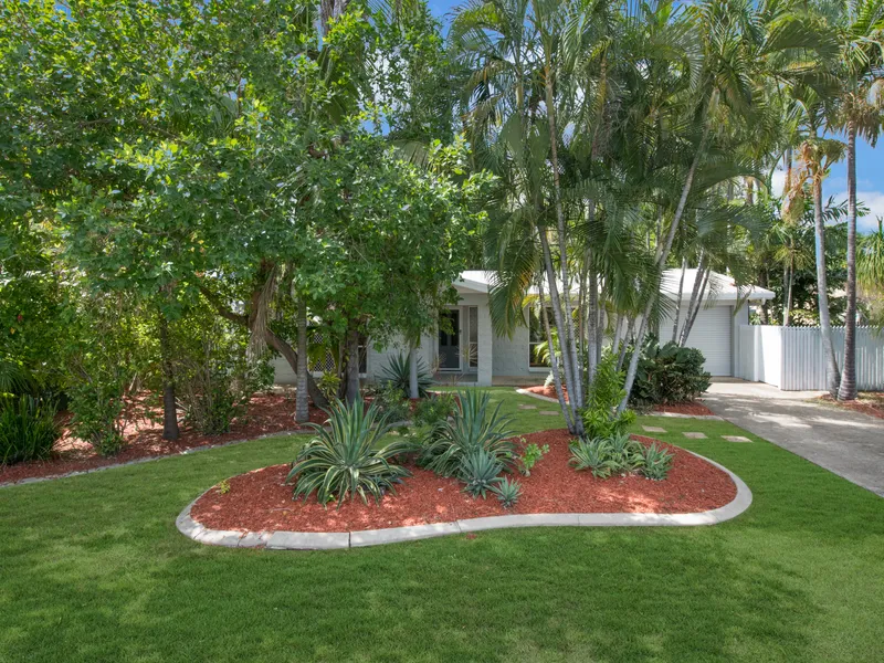 Outdoor entertaining at its best!