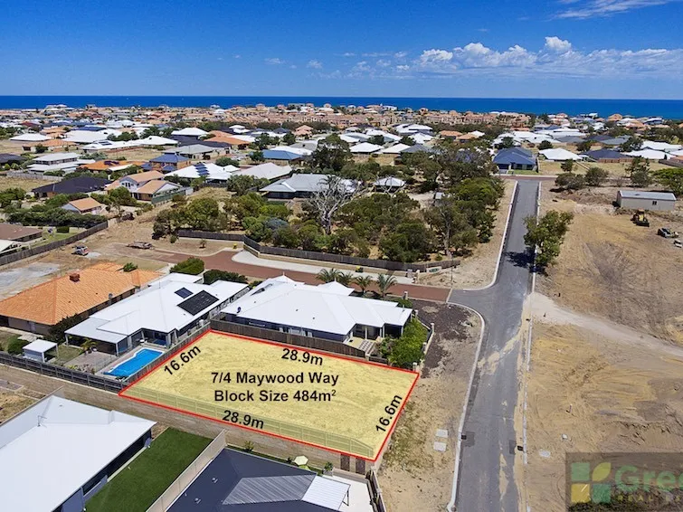 Elevated 484sqm block - The Home Builder Grant Incentives are not to be missed!