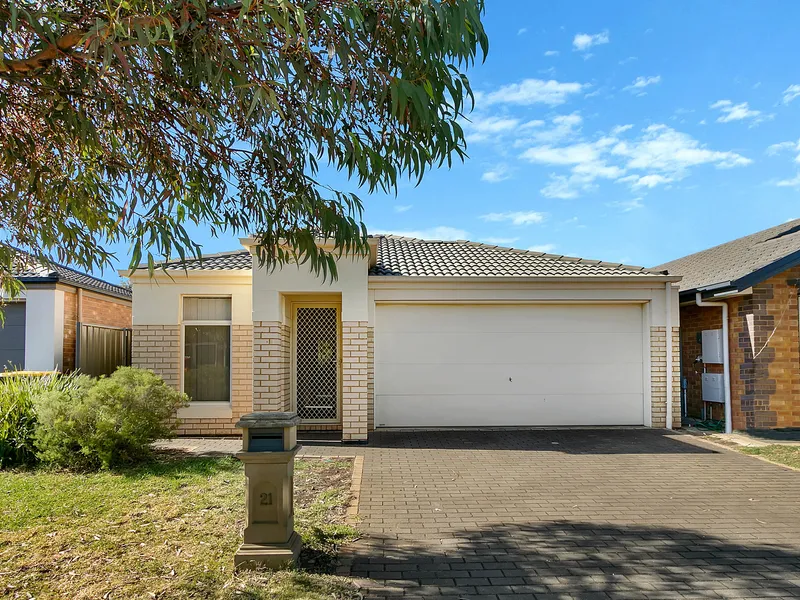 Perfect 3 Bedroom Home or Investment Home