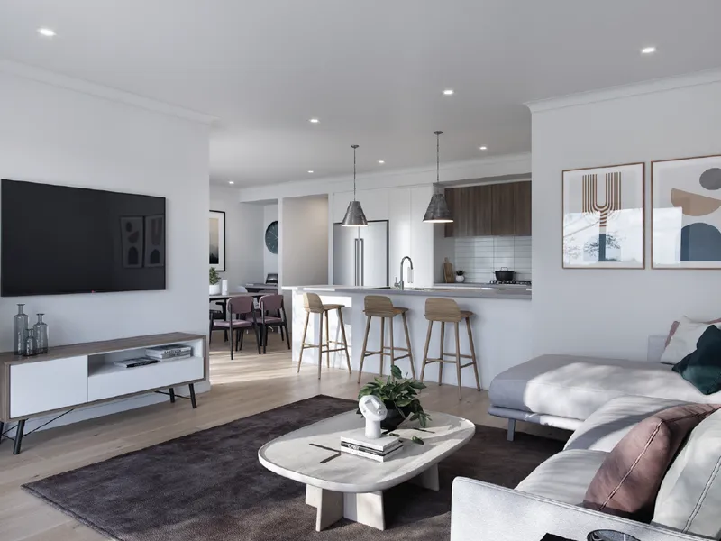 Modern 4-bedroom Townhome at Eliston Estate, Clyde - Lot 3131