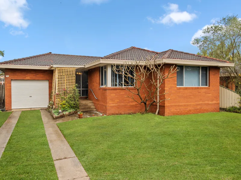 1,074sqm & Zoned R3 Medium Density!