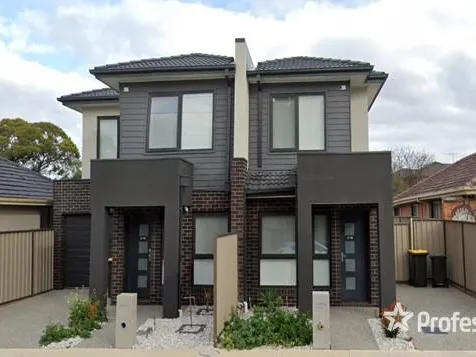 New Townhouse Ready To Move In