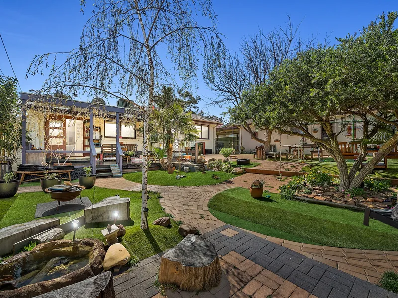 A Haven of Possibilities