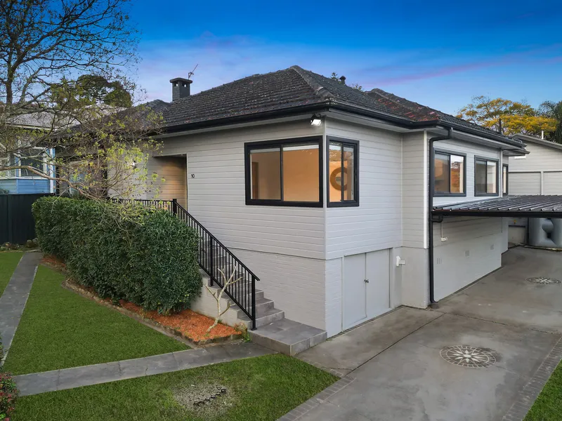 Great Investment - House and Granny Flat