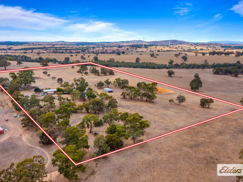 Lifestyle Property - 19 acres