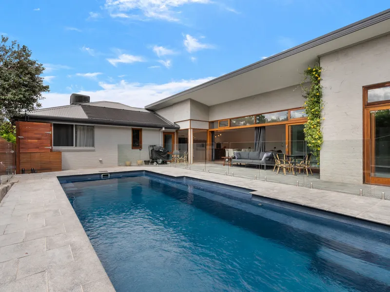 Architecturally designed northern living