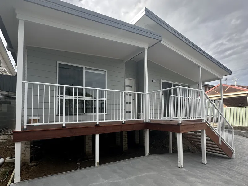 FRESH & BRAND NEW GRANNY FLAT