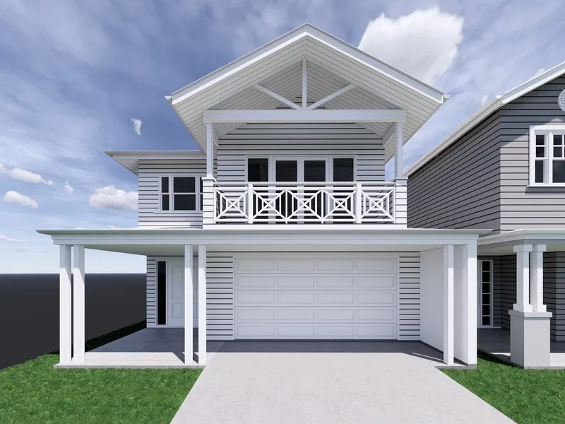 New Listing High Side Graceville Location | Hamptons Style Family Home.