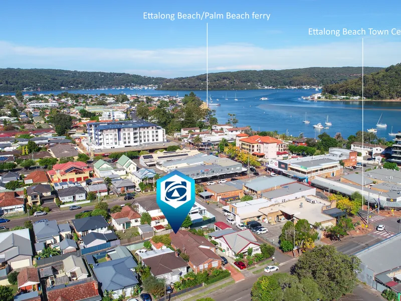 Conveniently Located – 30m to Town!