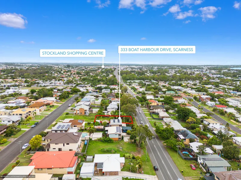 VACANT LAND READY TO BUILD ON! PRICE REDUCED