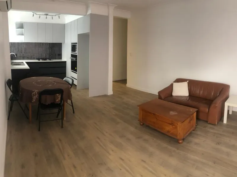 Be 1st to enjoy this immaculate newly renovated 3 bedroom, 2 bathroom apartment