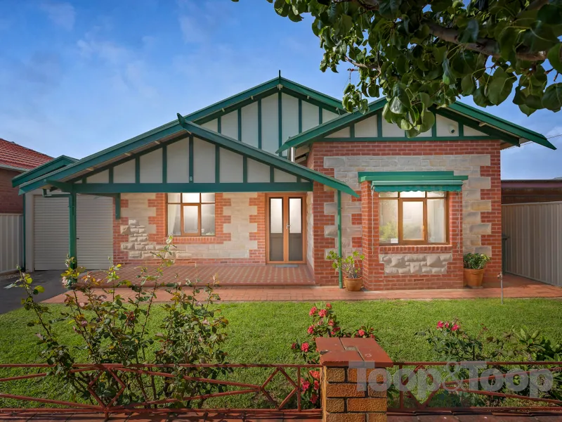 Bungalow Brilliance!