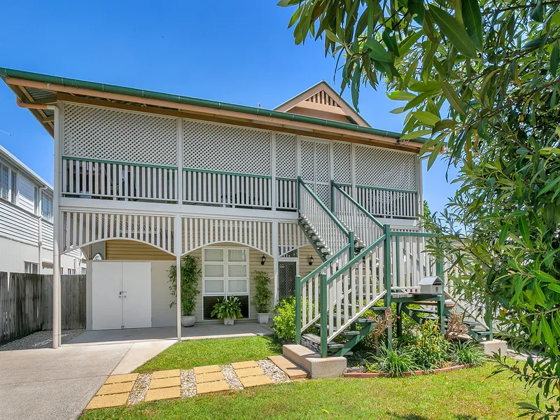 Charming Queenslander Share House within walking distance to Cairns Central